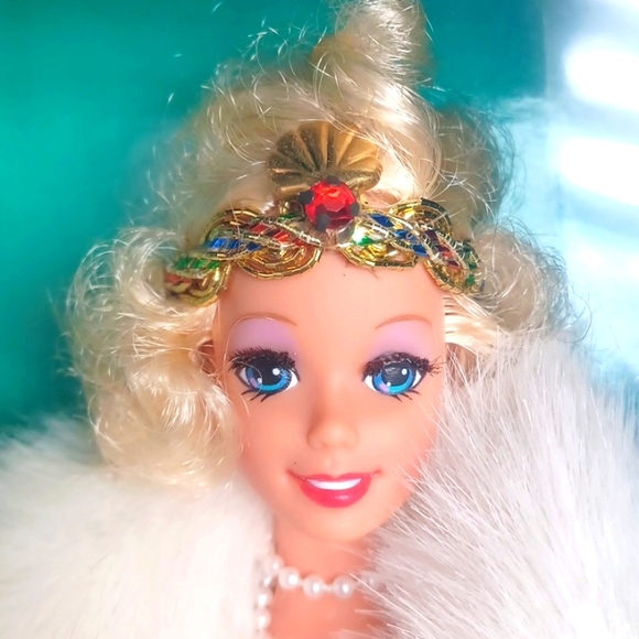 1920s Flapper Barbie Doll The Great Eras Collection Special Edition Mattel 1993 - Picture 4 of 14